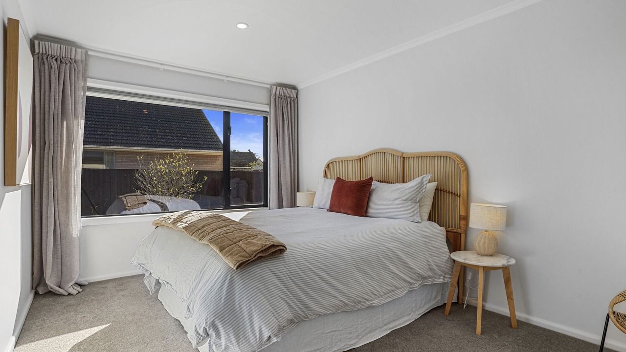 Photo of Bedroom in Christchurch