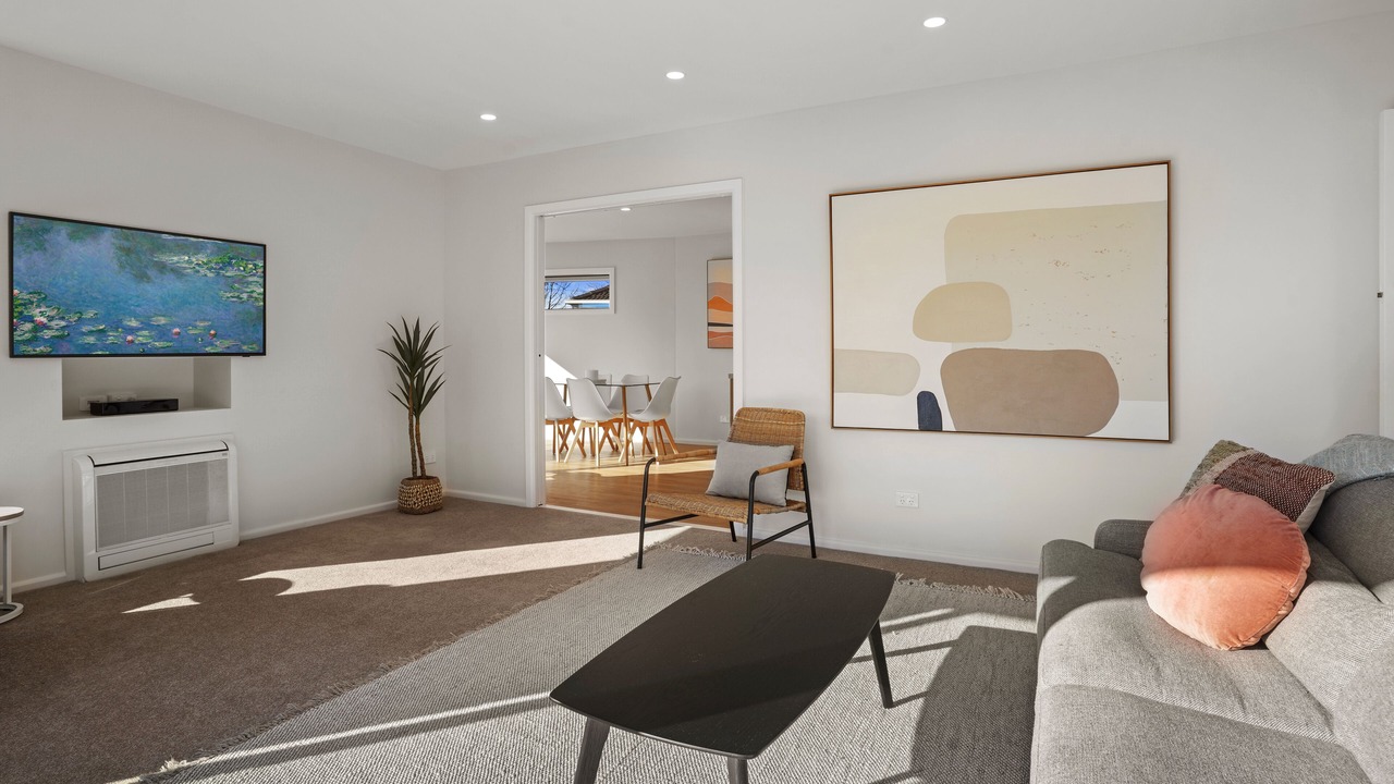 Photo of Livingroom in Christchurch