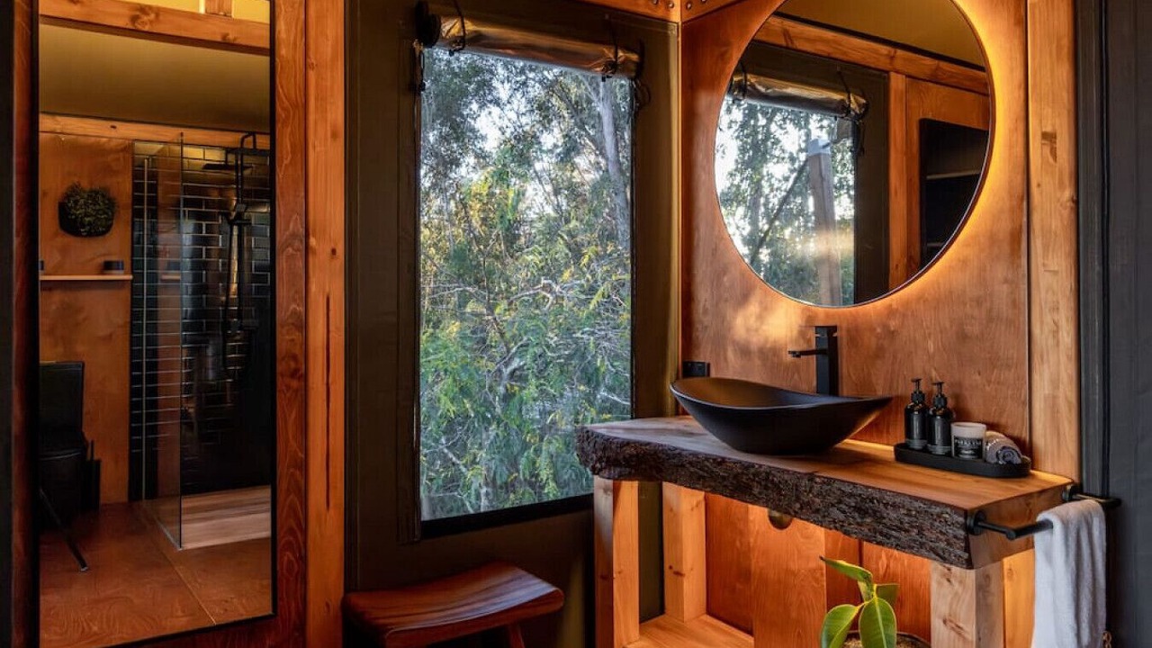 Photo of Bathroom in Havelock North