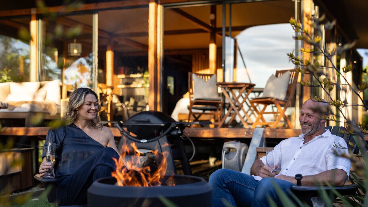 Photo of Patio Balcony in Havelock North