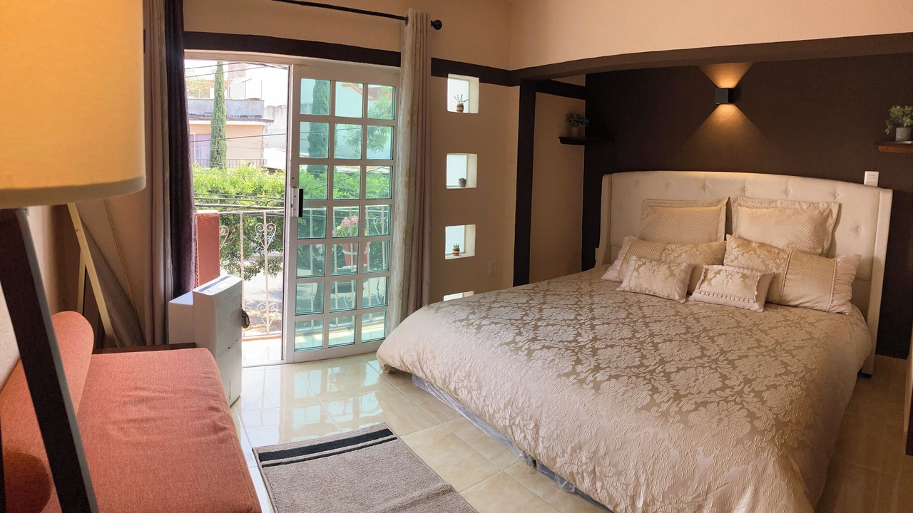 Photo of Bedroom in Cuernavaca