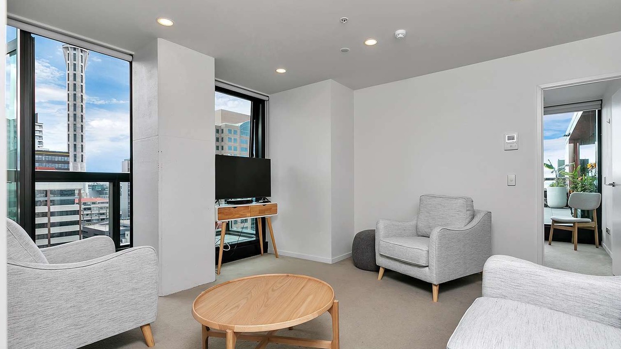 Photo of Livingroom in Auckland Central Business District