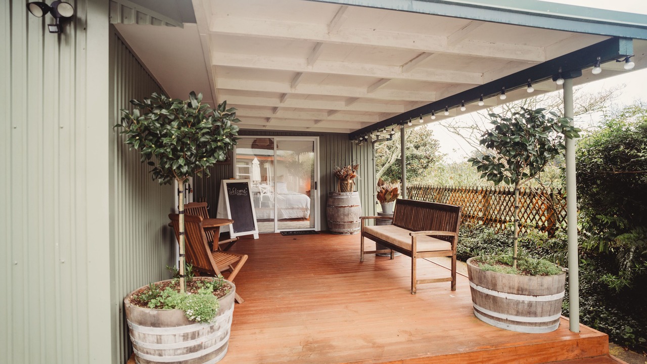 Photo of Patio Balcony in Rotorua