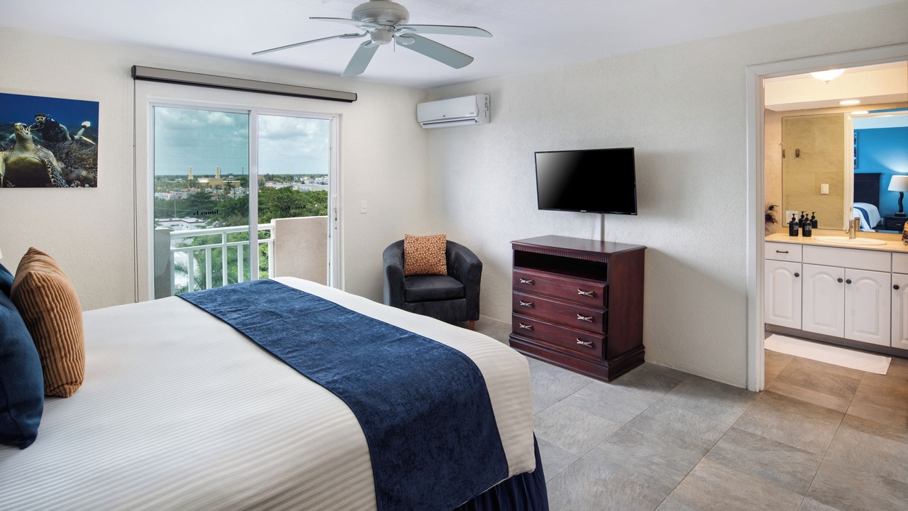 Photo of Bedroom in Colonia Andres