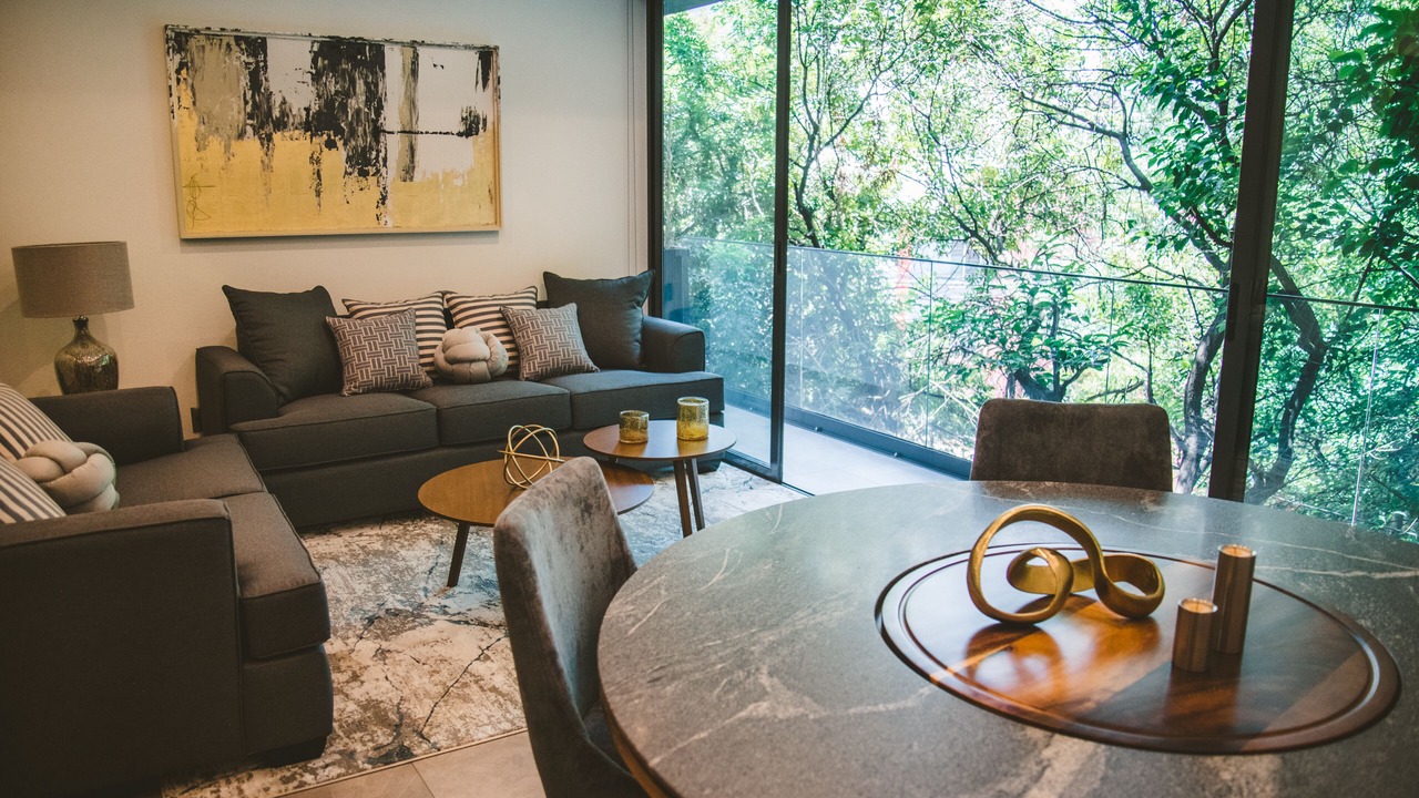 Photo of Livingroom in Benito Juarez