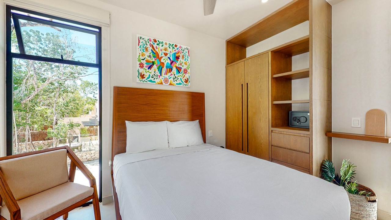 Photo of Bedroom in Tulum