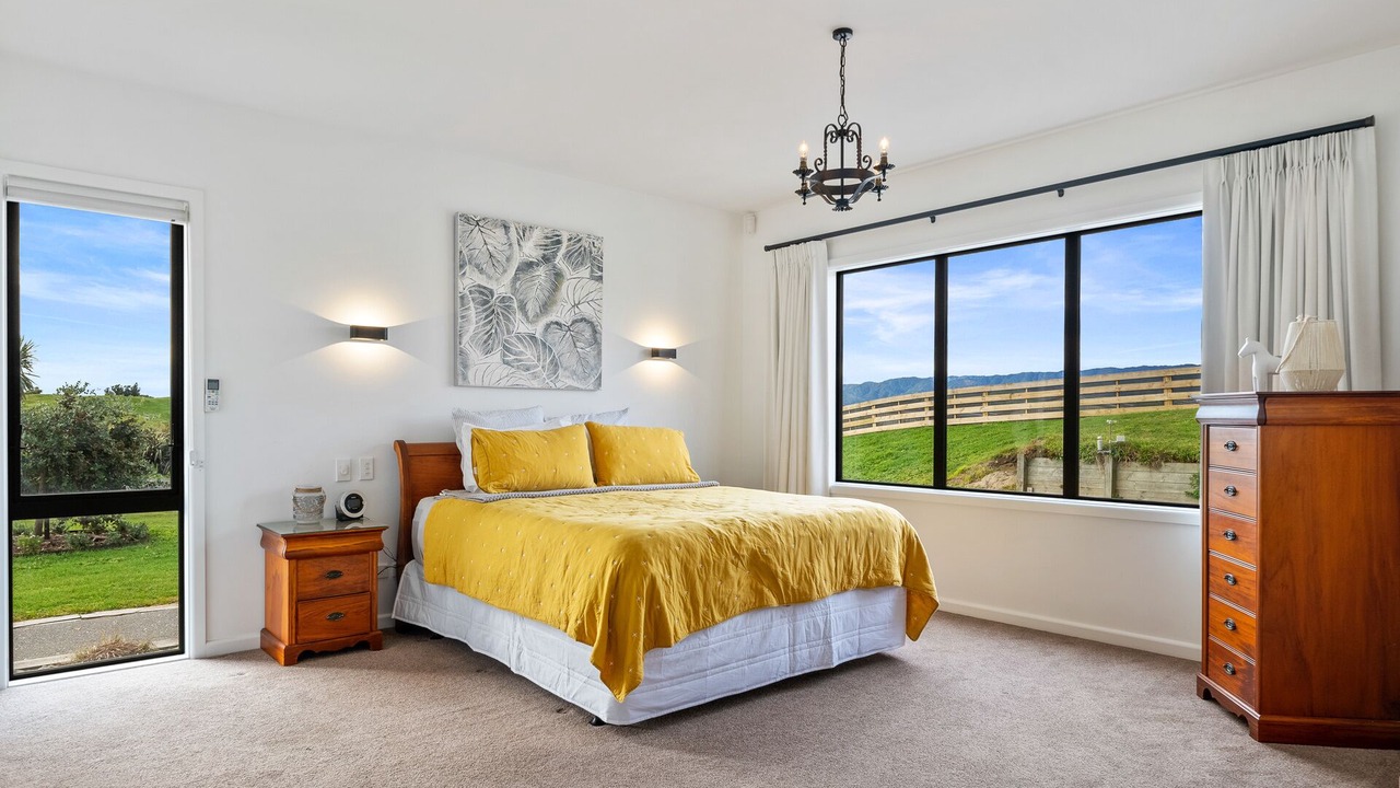 Photo of Bedroom in Te Horo