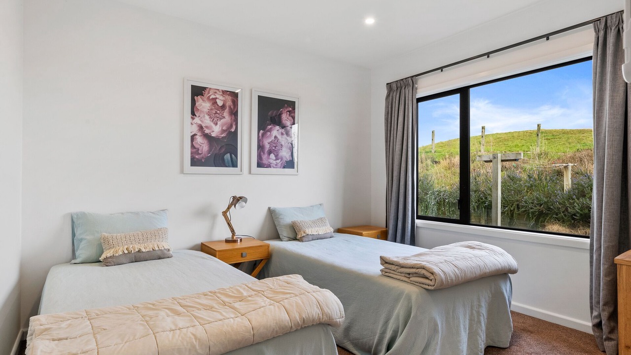 Photo of Bedroom in Te Horo