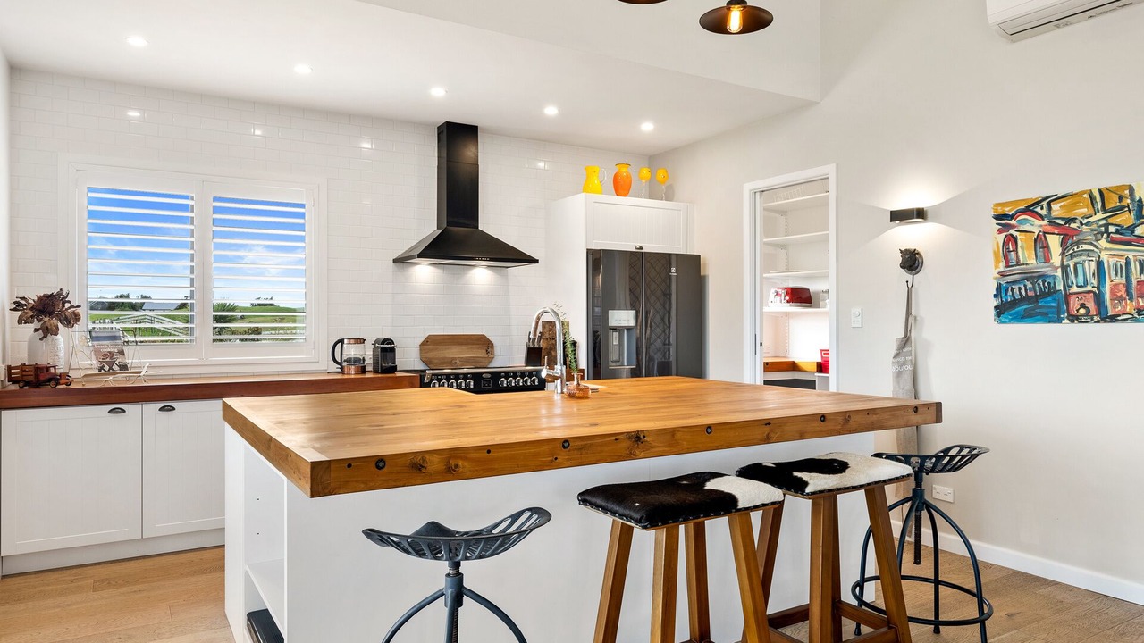 Photo of Kitchen in Te Horo