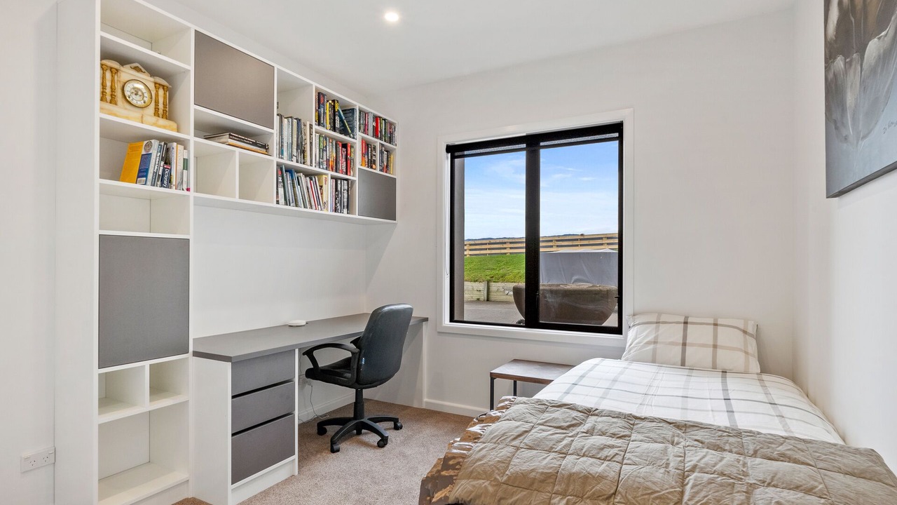 Photo of Bedroom in Te Horo