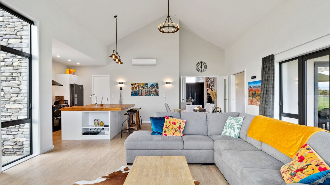 Photo of Livingroom in Te Horo