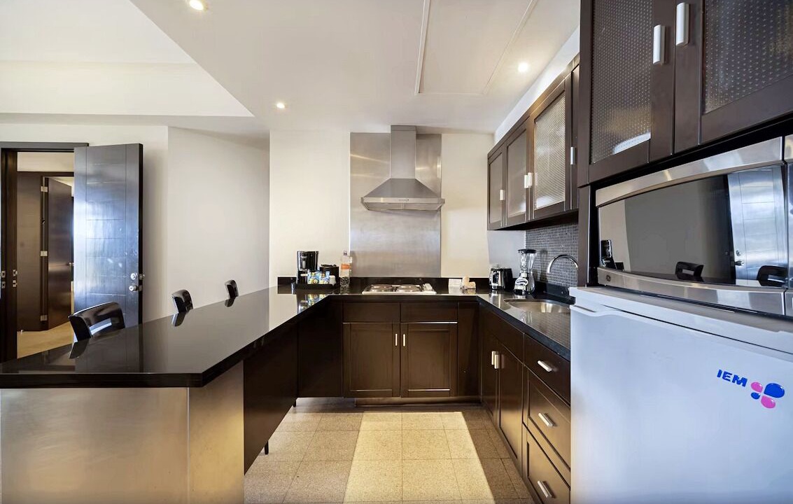 Photo of Kitchen in Campo de Golf Fonatur