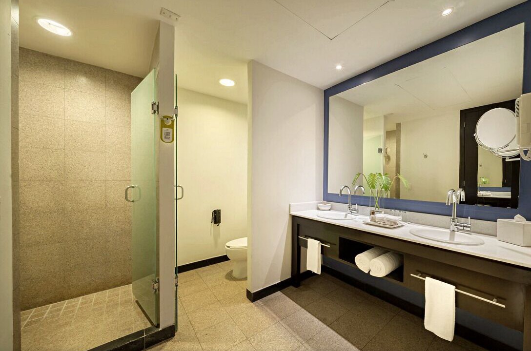 Photo of Bathroom in Campo de Golf Fonatur