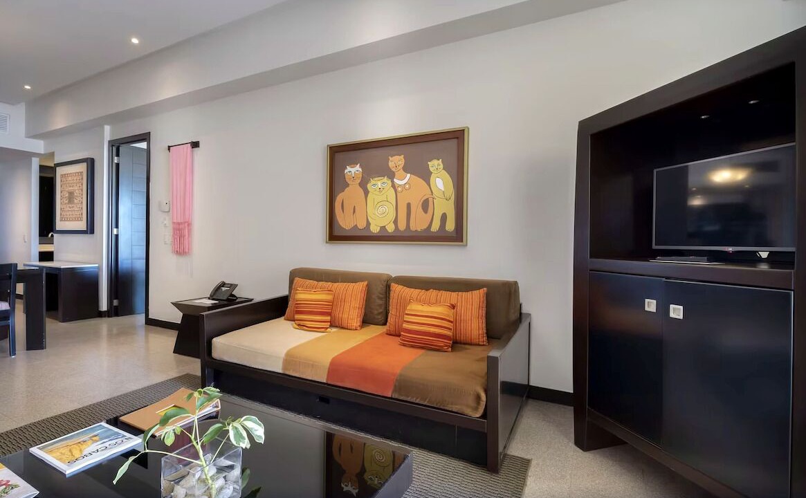 Photo of Livingroom in Campo de Golf Fonatur