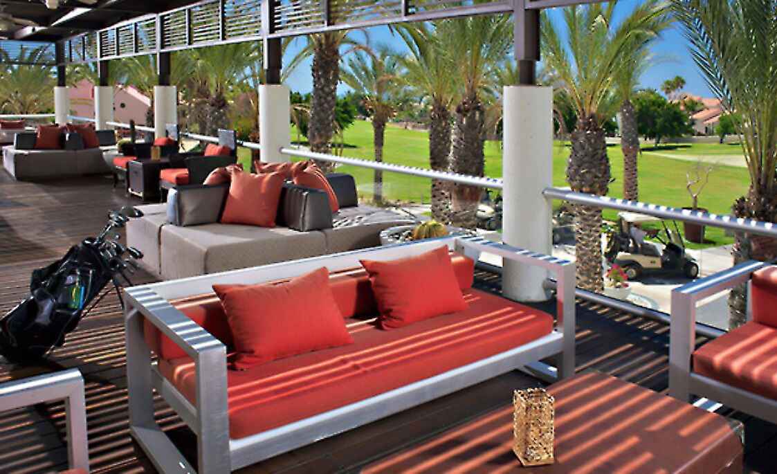 Photo of Patio Balcony in Campo de Golf Fonatur