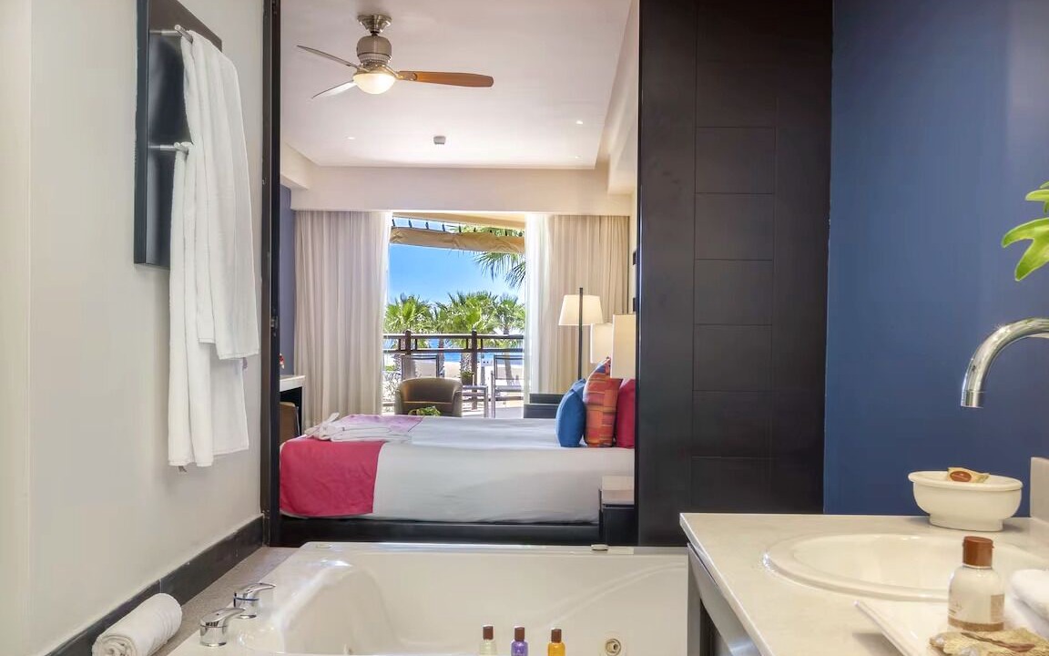 Photo of Bedroom in Campo de Golf Fonatur
