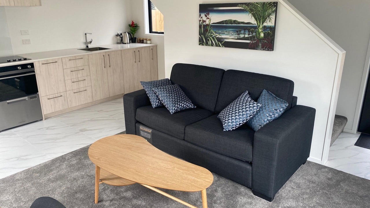 Photo of Livingroom in New Brighton