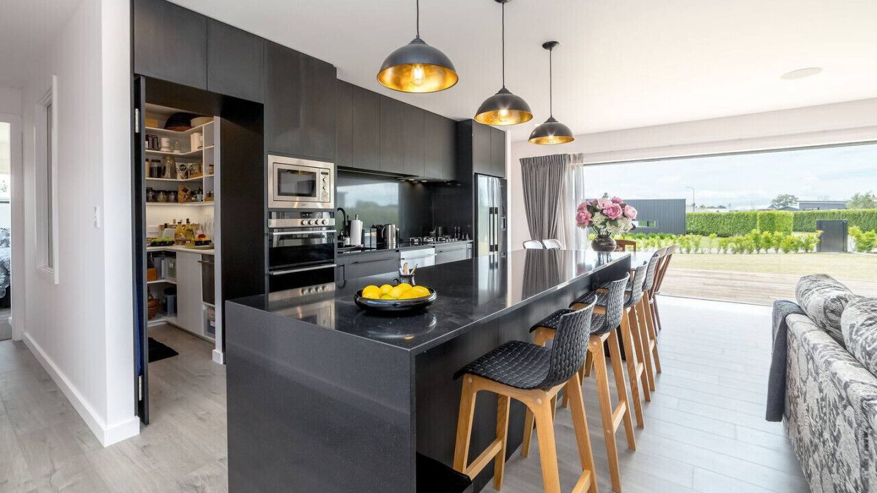 Photo of Kitchen in Martinborough