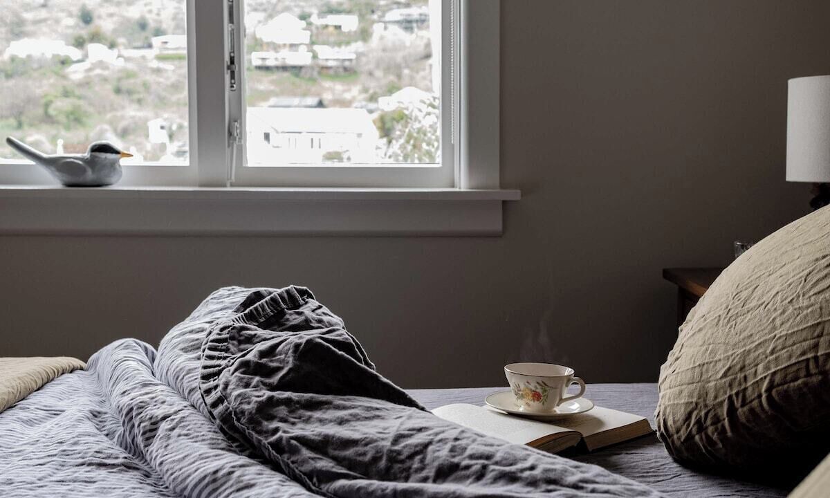 Photo of Bedroom in Lyttelton