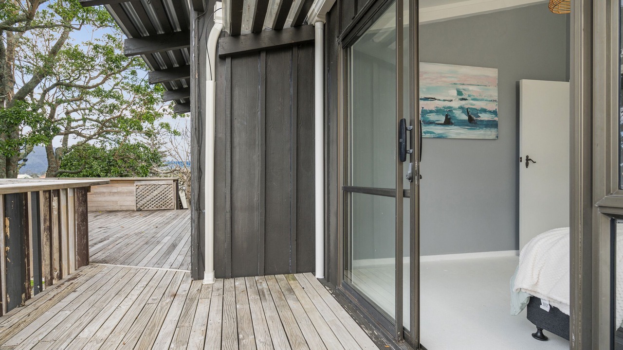 Photo of Patio Balcony in Tairua