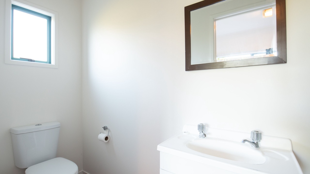 Photo of Bathroom in Mahinepua