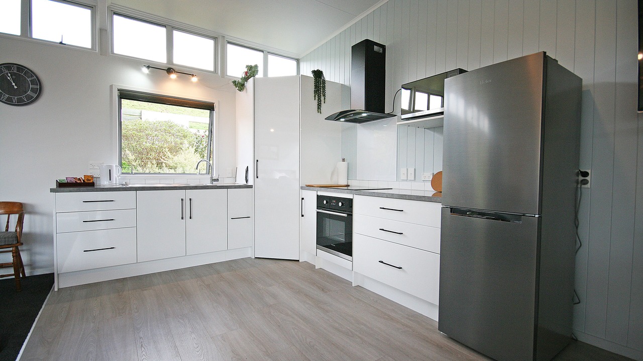 Photo of Kitchen in Mangorei