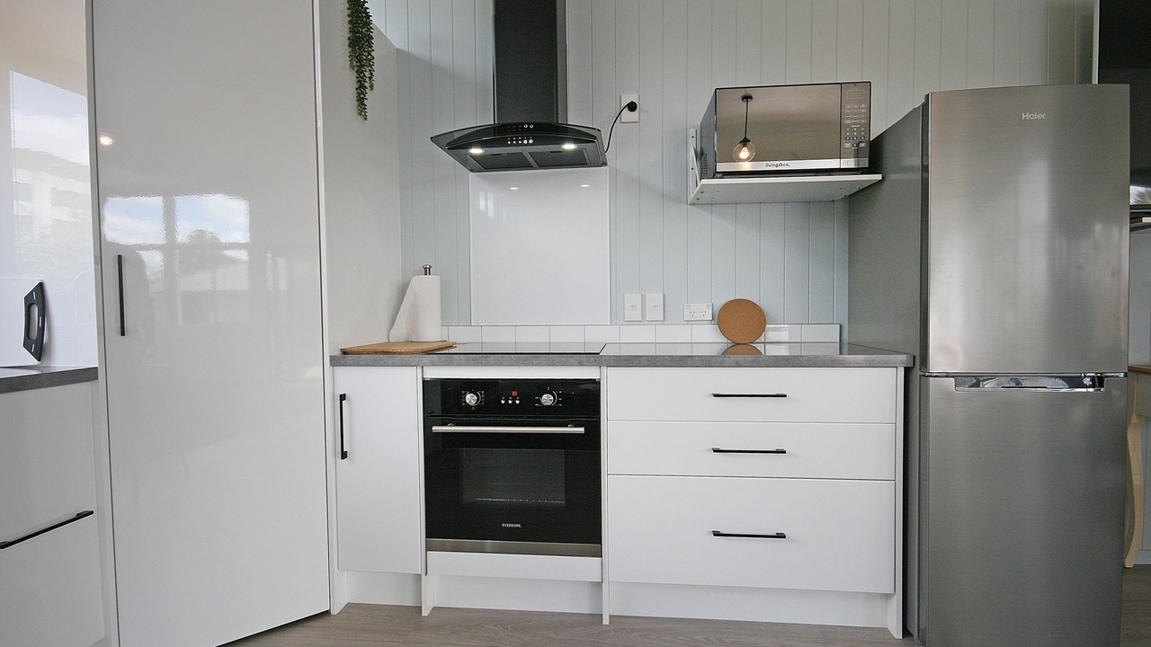 Photo of Kitchen in Mangorei