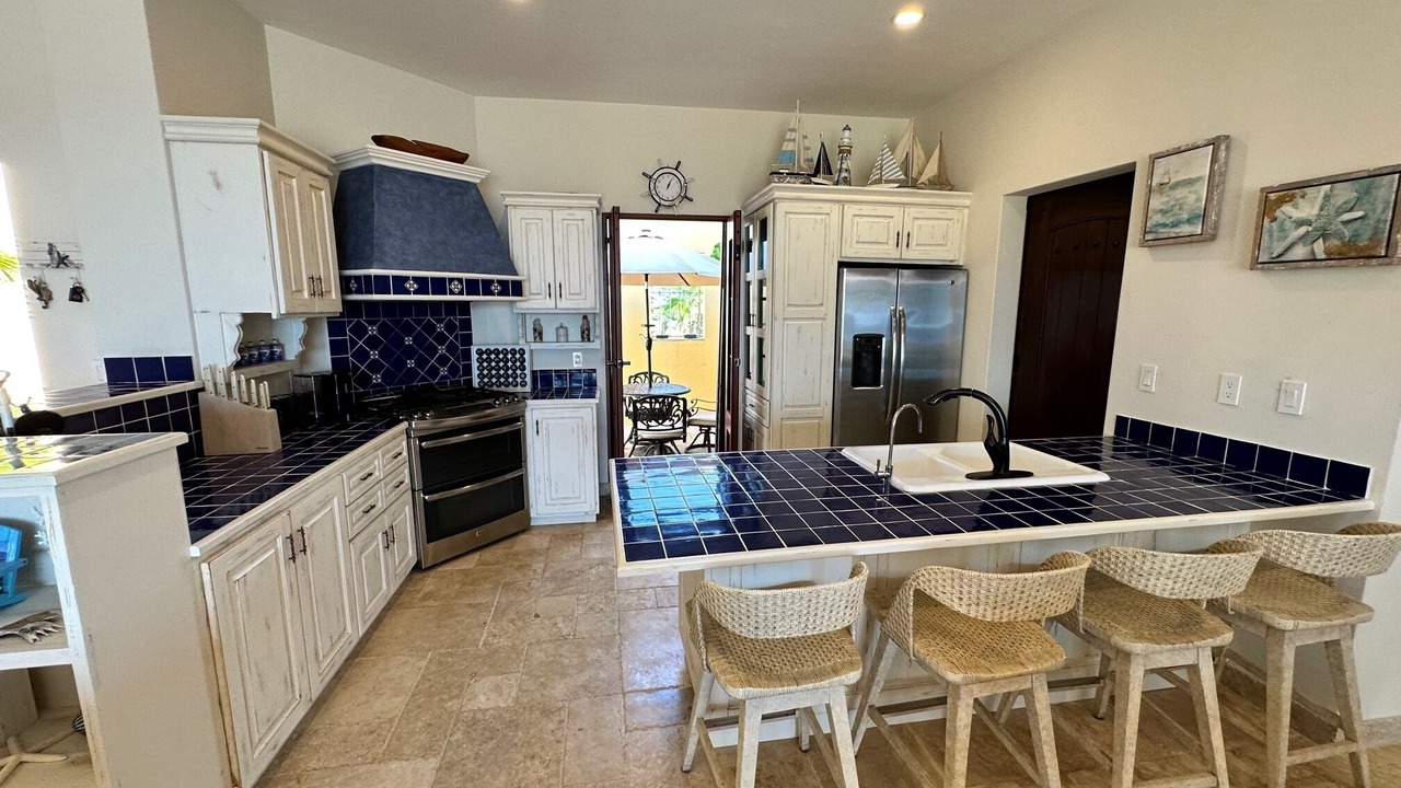 Photo of Kitchen in La Ribera