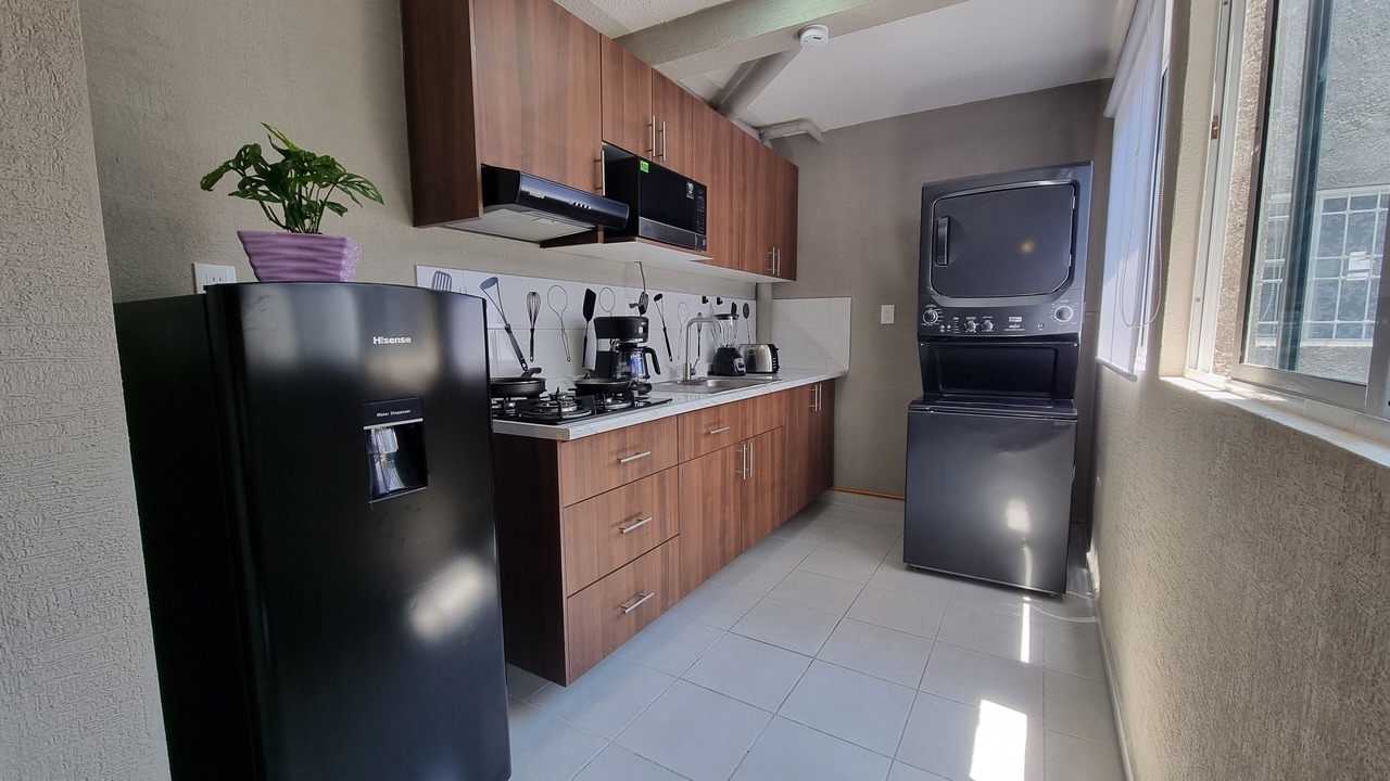 Photo of Kitchen in Venustiano Carranza