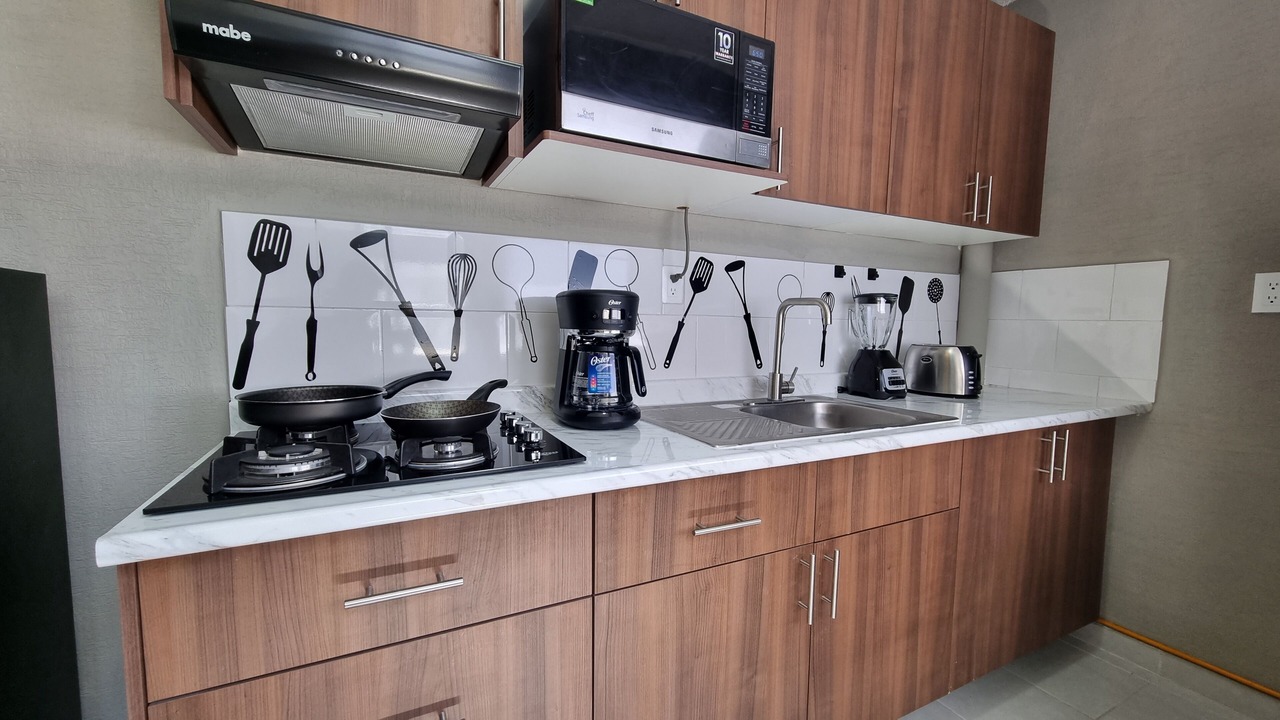 Photo of Kitchen in Venustiano Carranza