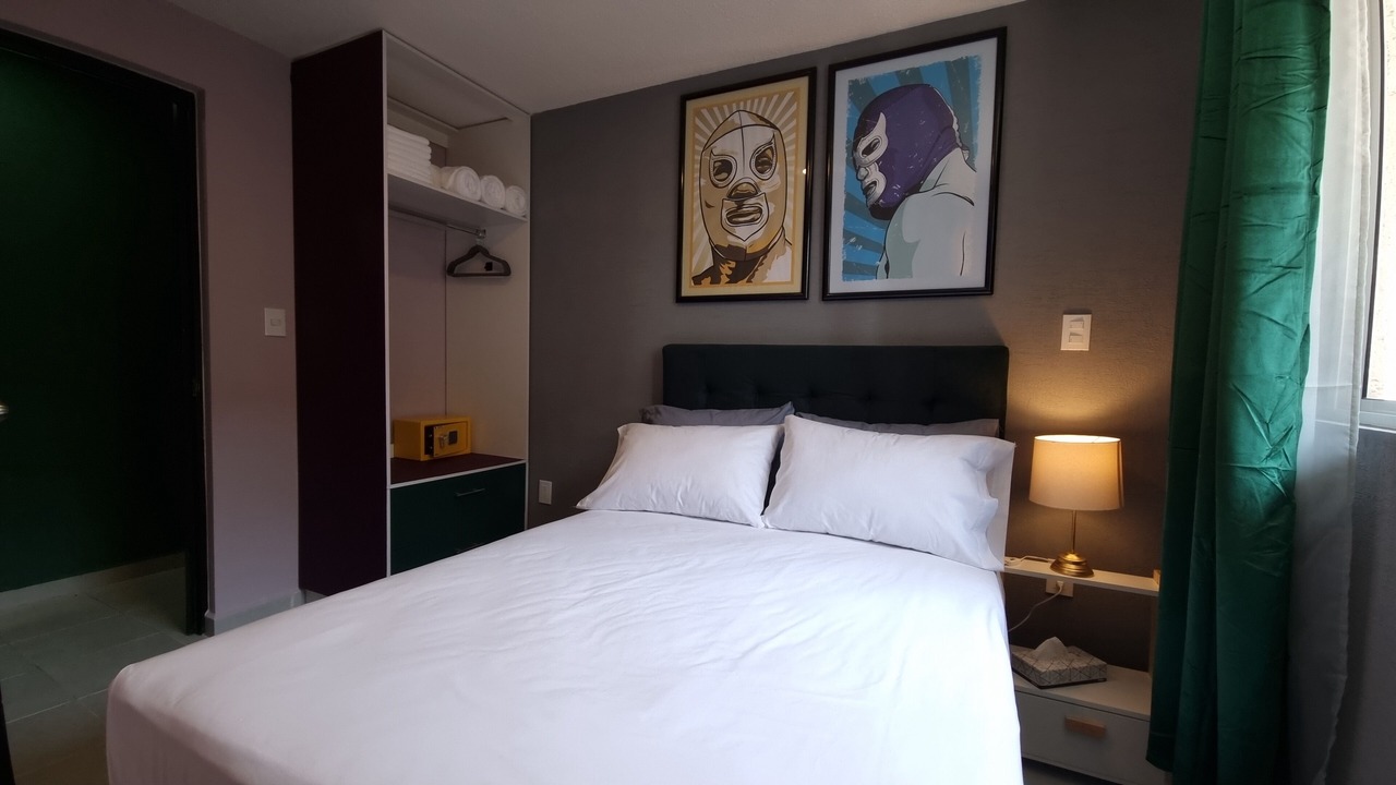 Photo of Bedroom in Venustiano Carranza