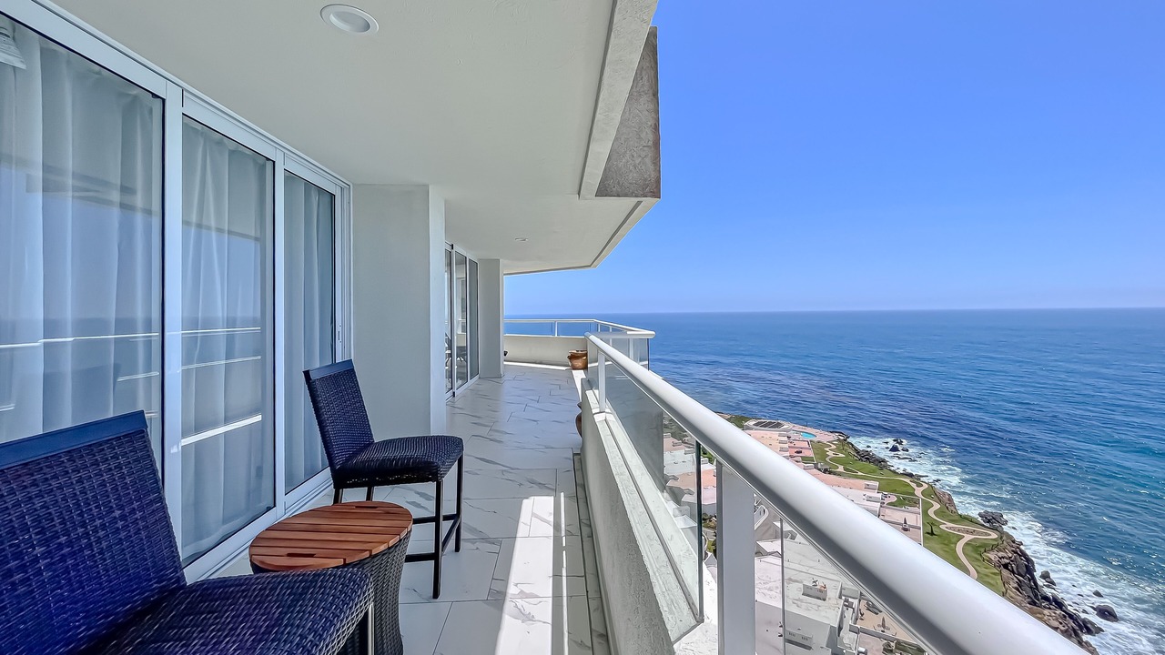 Photo of Patio Balcony in Ensenada