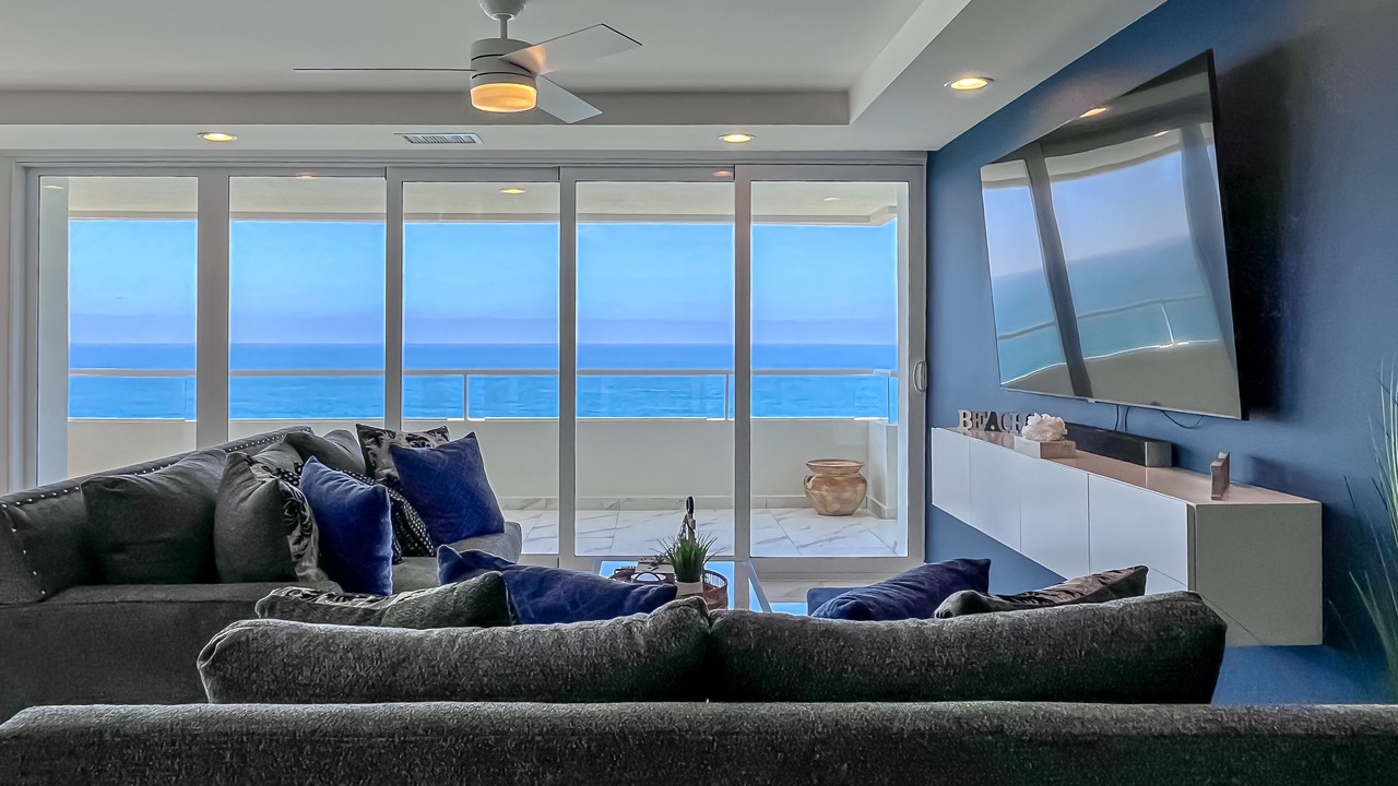 Photo of Livingroom in Ensenada