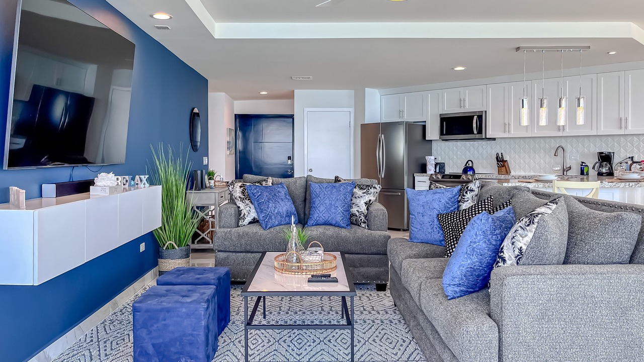 Photo of Livingroom in Ensenada