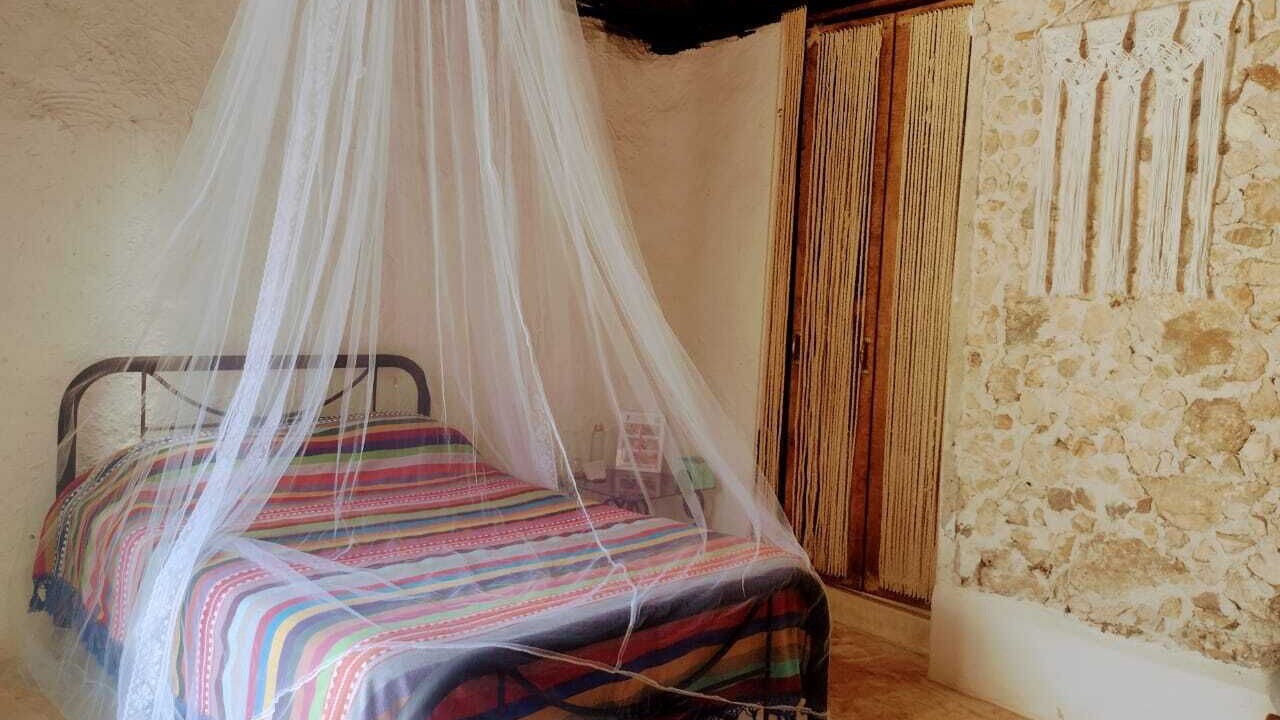 Photo of Bedroom in Izamal