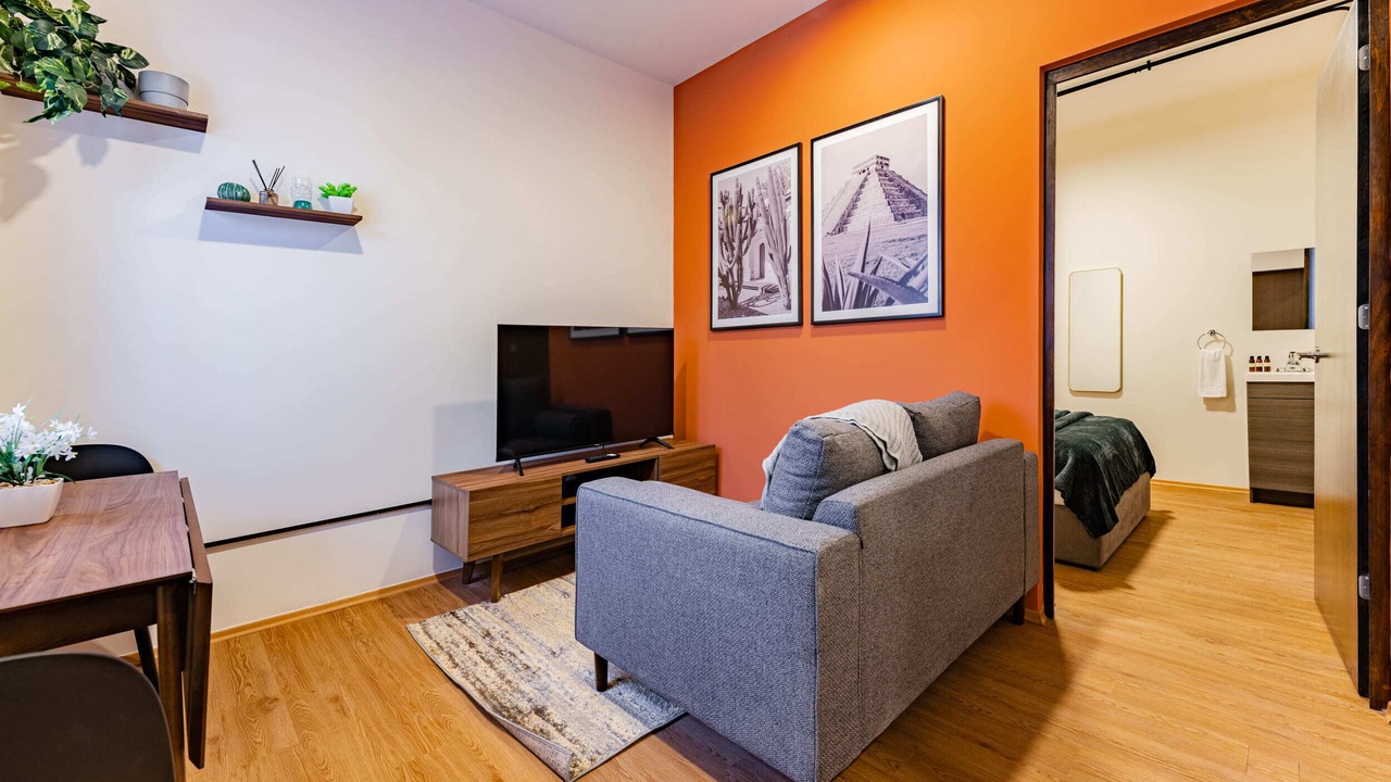 Photo of Livingroom in Miguel Hidalgo