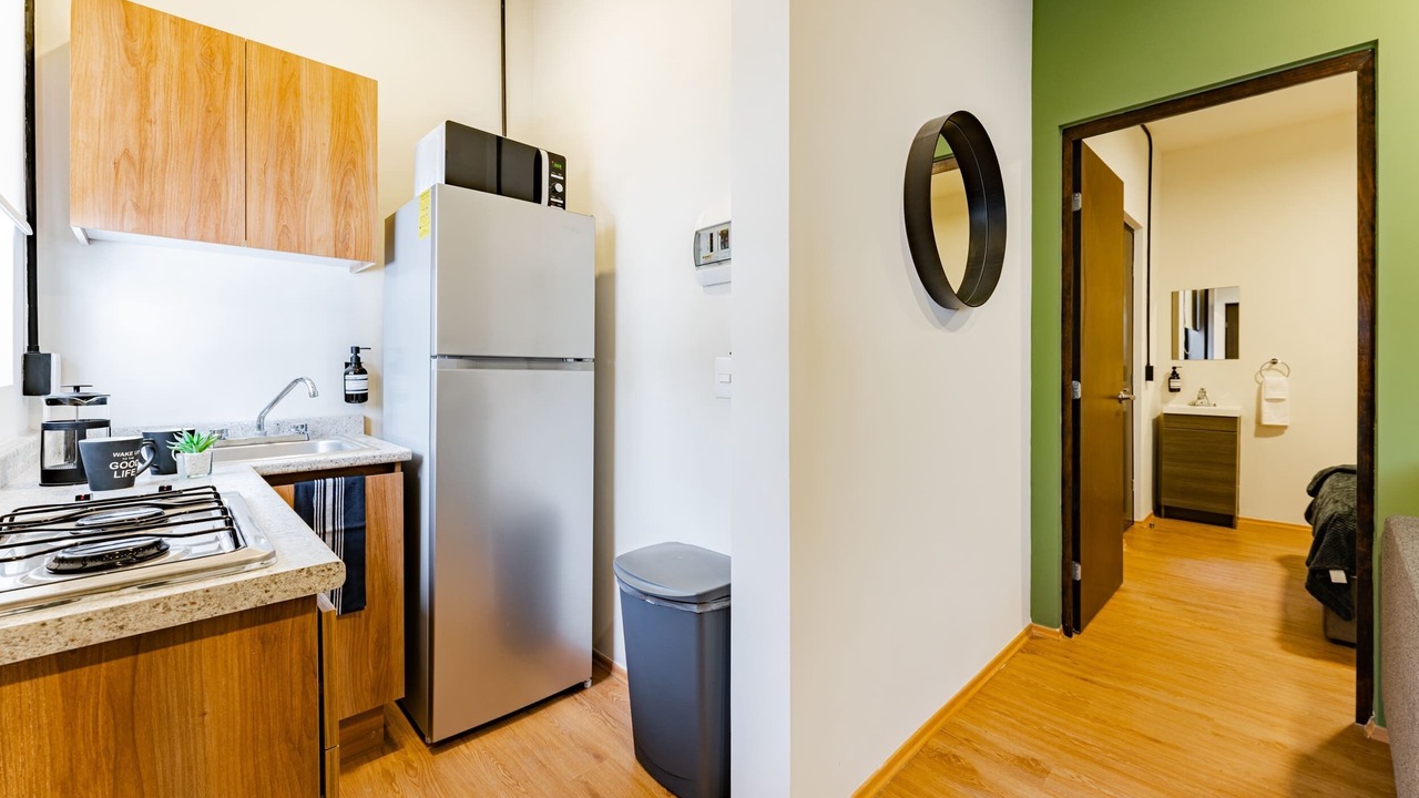 Photo of Kitchen in Miguel Hidalgo