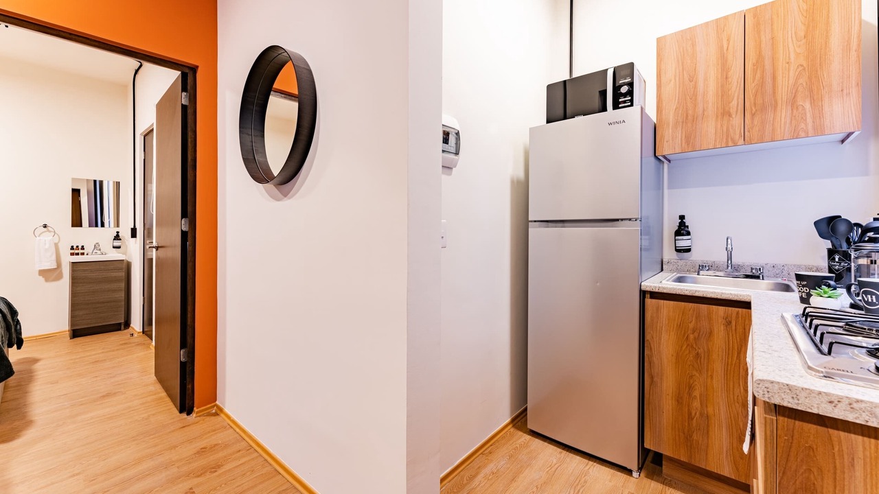Photo of Kitchen in Miguel Hidalgo