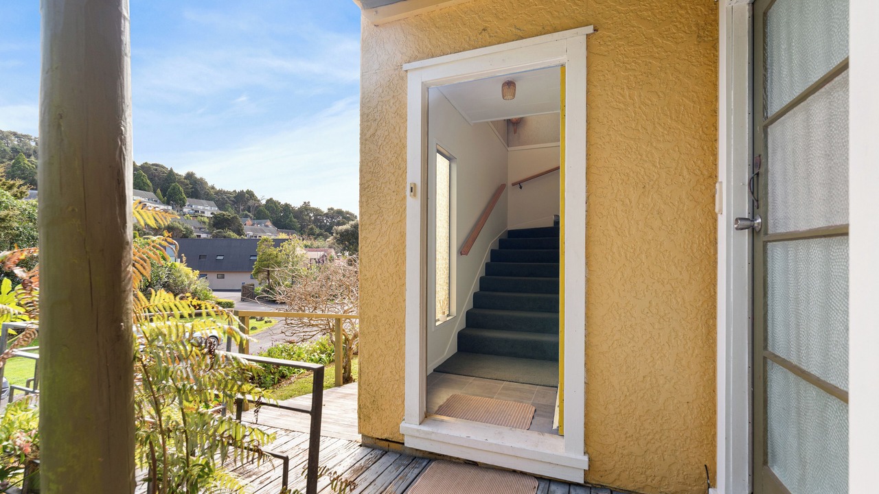 Photo of Patio Balcony in Paihia