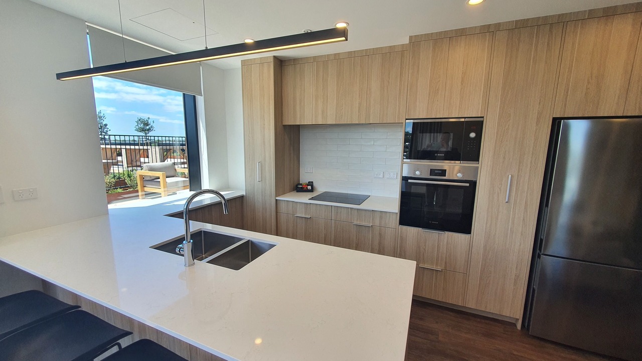 Photo of Kitchen in Greenlane - Ellerslie