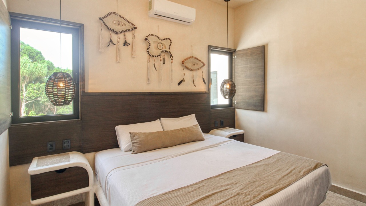 Photo of Bedroom in Akumal