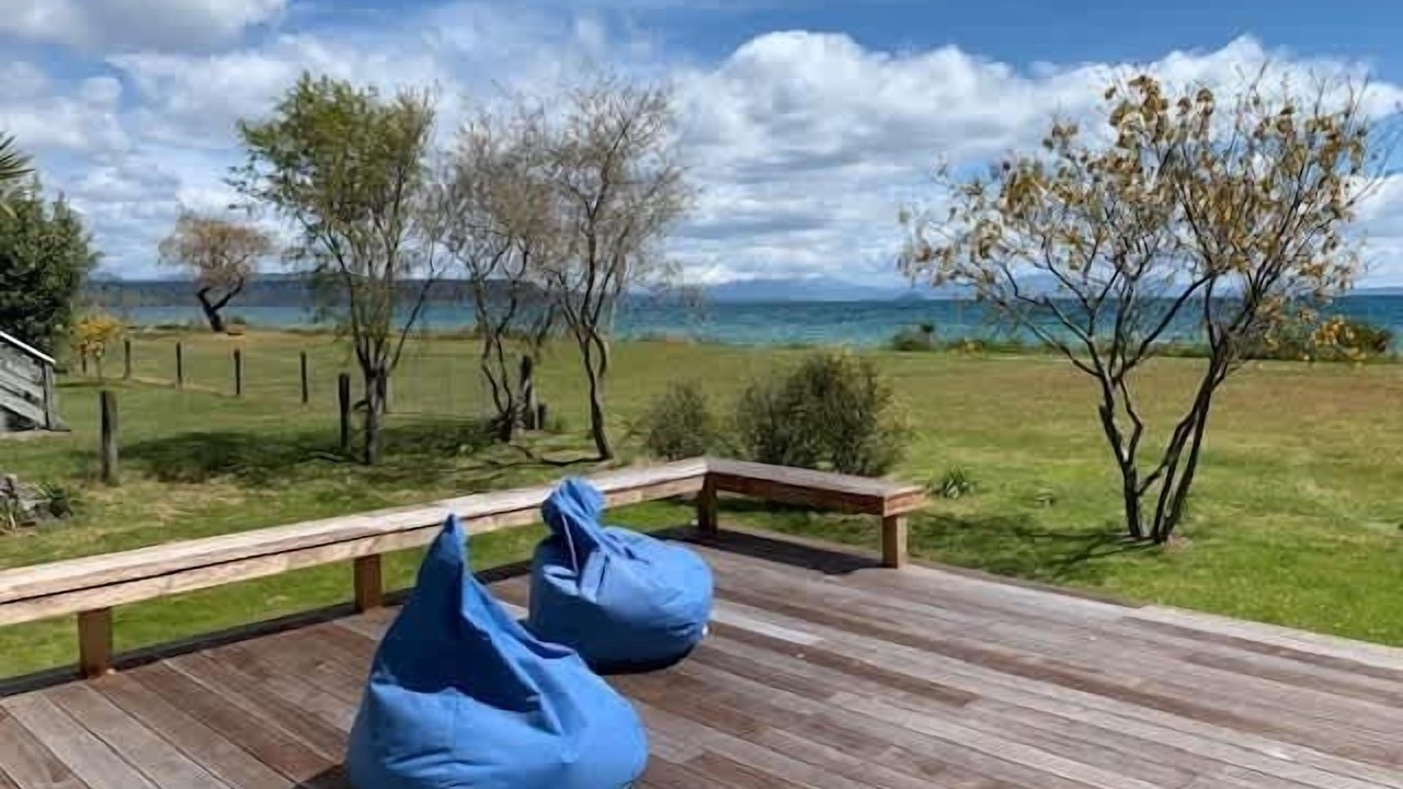 Photo of Patio Balcony in Waitahanui