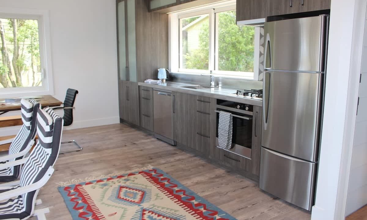 Photo of Kitchen in Waitahanui