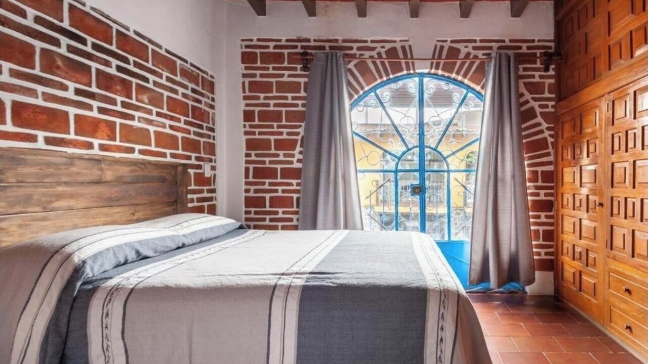Photo of Bedroom in Tepoztlan