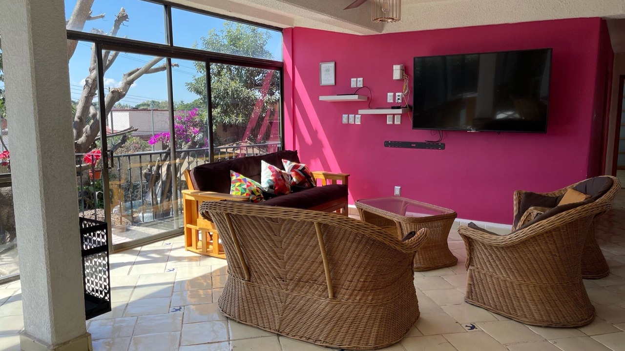 Photo of Livingroom in Cuernavaca