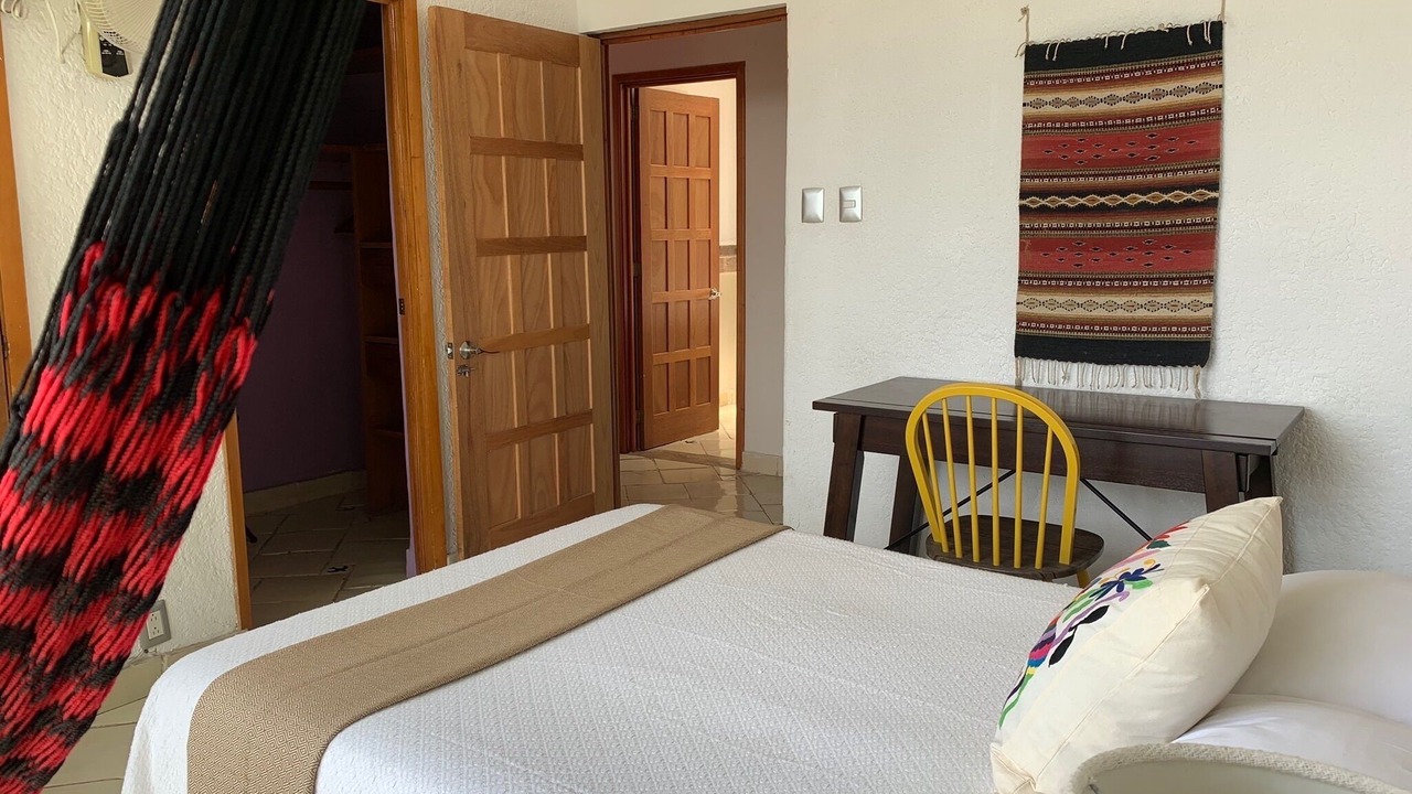 Photo of Bedroom in Cuernavaca