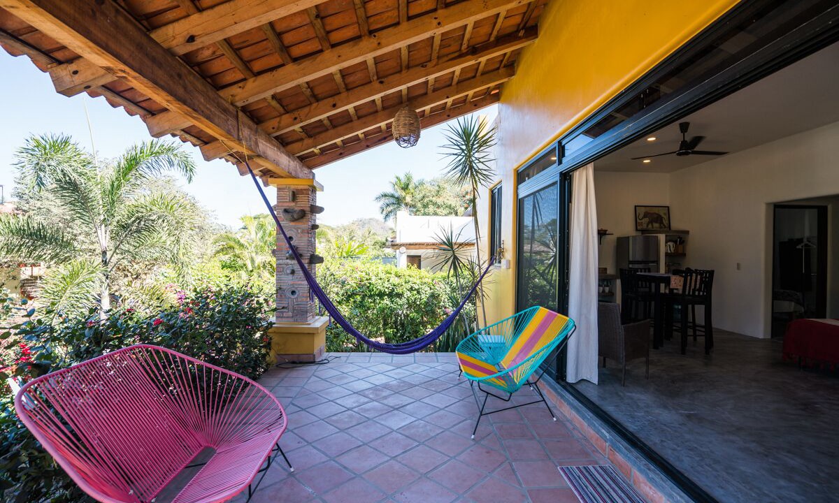 Photo of Patio Balcony in San Francisco