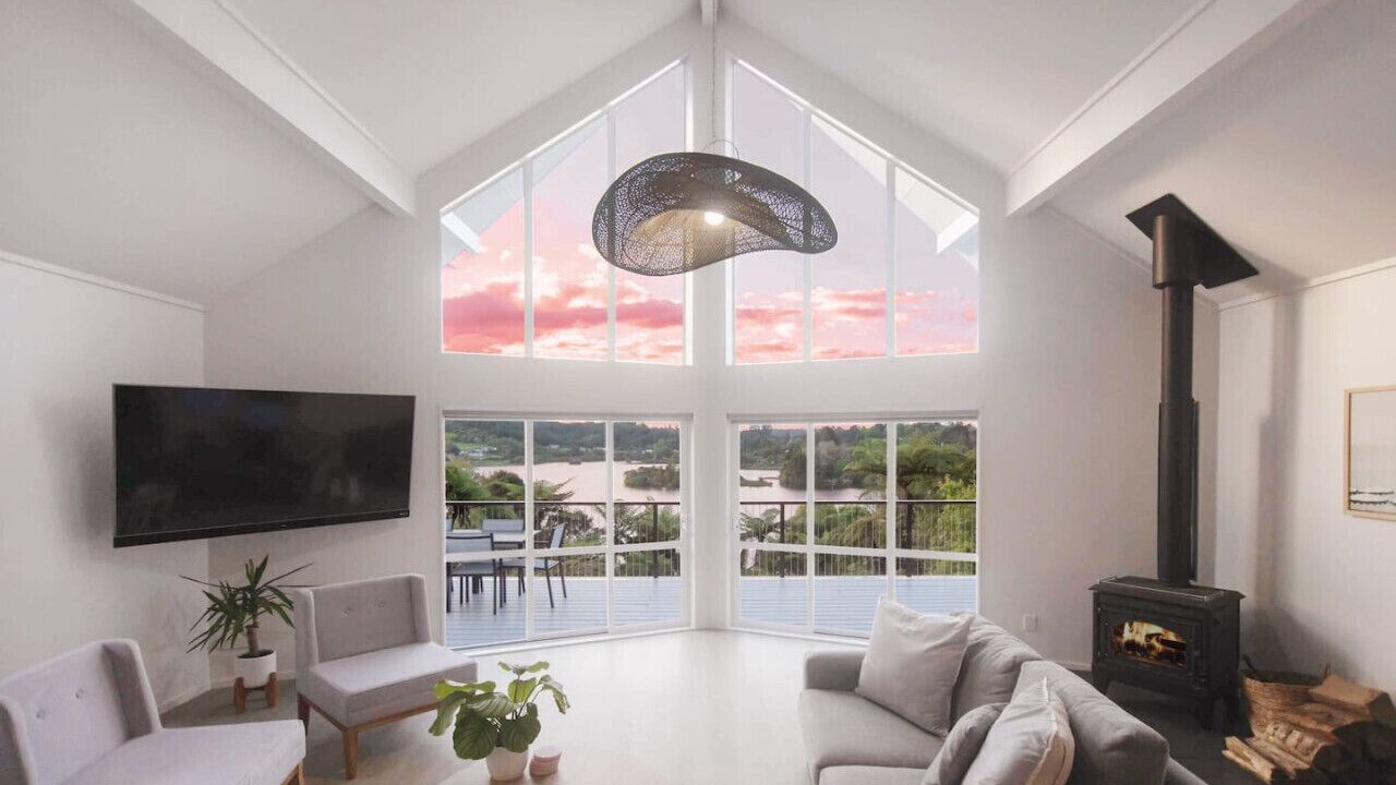 Photo of Livingroom in Okere Falls
