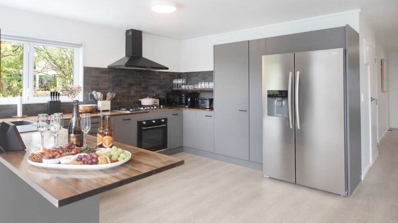 Photo of Kitchen in Okere Falls