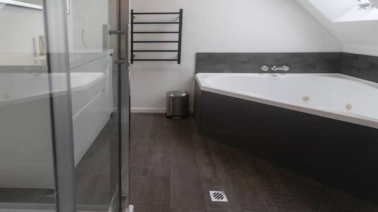 Photo of Bathroom in Okere Falls